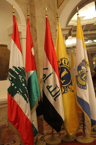 Lions Woman day celebration